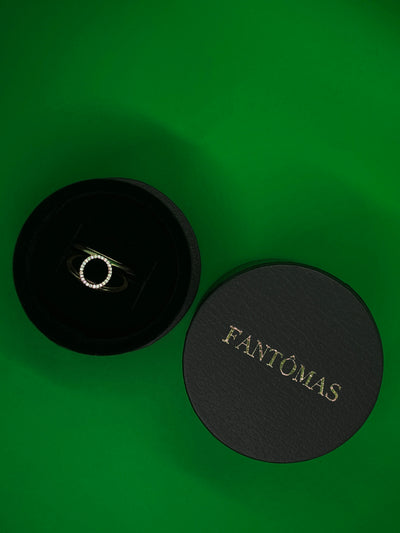 FANTÔMAS DIAMOND RING