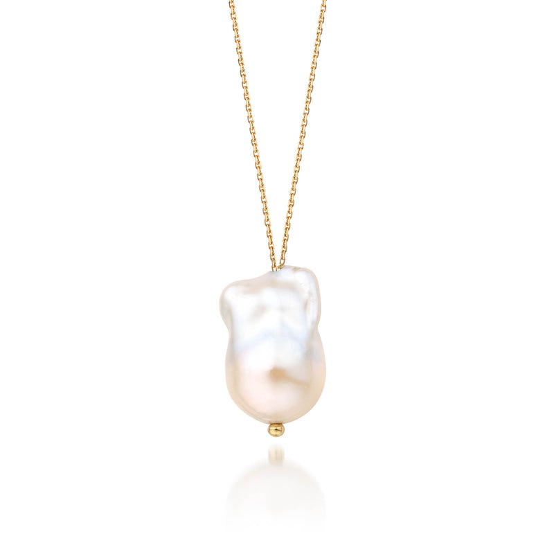 NUDE PEARL 18K GOLD