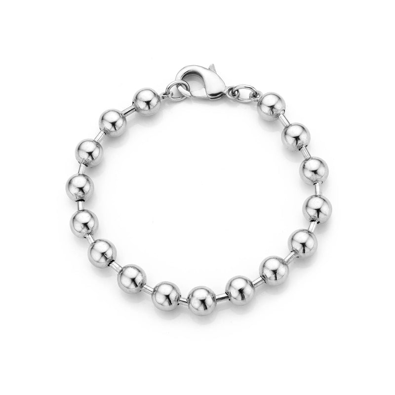 PEARL 2.0 BRACELET SILVER