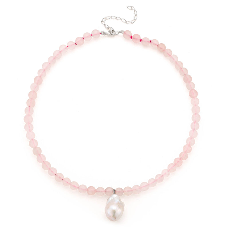 CANDY CRUSH CHOKER PEARL