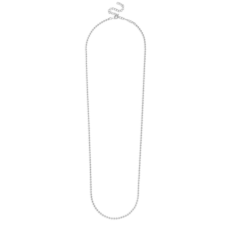 BALKISS NECKLACES SILVER