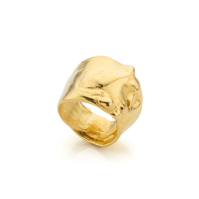 CERMIN RING GOLD